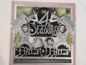 Frankie Valli & The 4 Seasons "Half & Half" Pristine NEVER PLAYED 1970 Vinyl LP - Picture 1 of 5