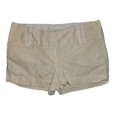 Женские текстурированные шорты в клетку Charlotte Russe размер 6 - Изображение 1 из 4