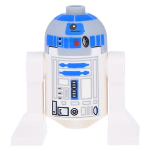 LEGO R2D2 – LEGO Star Wars – LEGO Minifigur – LEGO Droide – Legofigur - Bild 1 von 2