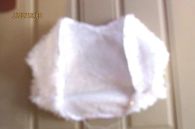 Dance Theatrical Halloween Costume Shrug Jacket White - Image 1 of 3