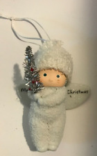 Eden Prarie Baby Angel Christmas Ornament