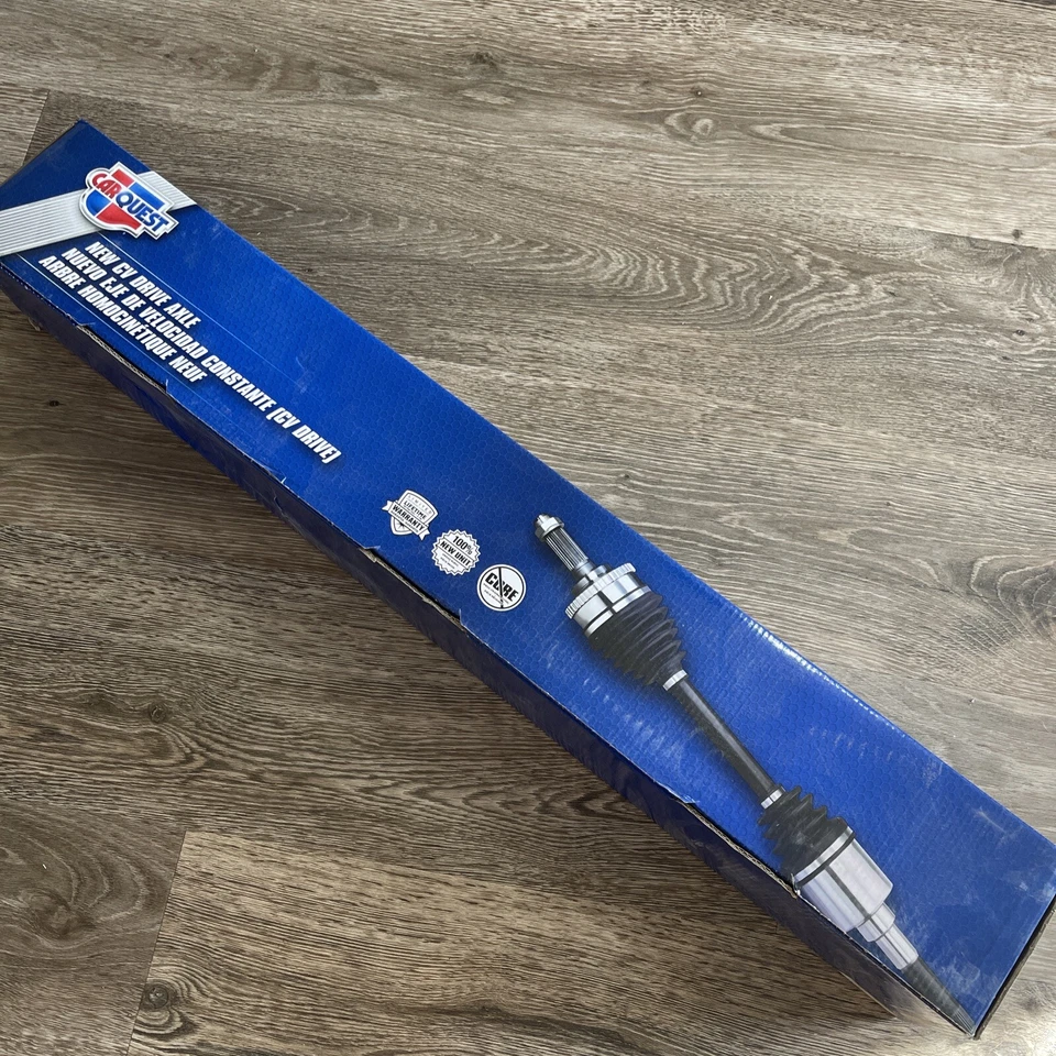 Front Left CV Axle Joint For Nissan Maxima 3.0L 1999 1998 1997 1996 1995 NEW - Image 1 of 3