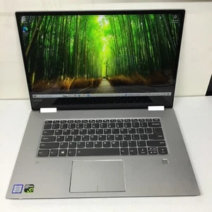 Lenovo Yoga 720-15IKB 15.6" 4K écran tactile, i7-7700HQ, SSD 512Go, - Photo 1/15
