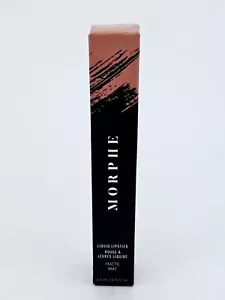 Morphe Matte Liquid Lipstick Backseat Love Full Size New - Picture 1 of 6