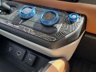 Land Rover Defender L663 Climate Control Knob Cover Kit 2020 on