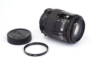Nikon AF Nikkor 35-105mm f/3.5-4.5, Filter, Back Cap - Bild 1 von 6