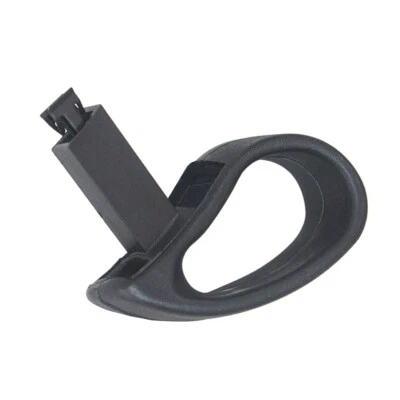 Front Seat Lift Tilt Release Pull Handle # 1J3881634B Right Side Black Plastic - Image 1 of 4