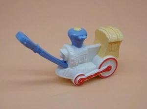 Fisher-Price Loving Family Dollhouse Train Ride-On Pull Toy for Baby Nursery - Picture 1 of 7