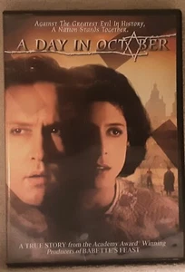 A Day in October: DVD, 2005, Movie, Like New - Bild 1 von 3