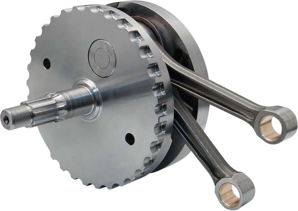 Ciclo S&S 106 pulgadas. Stock Bore Stroker Kit 320-0460 Foto 1 de 1