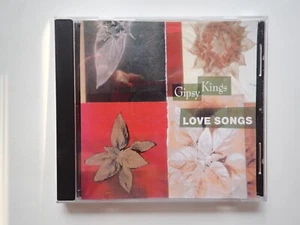 GYPSY KINGS - CANTOS DE AMOR/LOVE SONGS NM CD 1998 EU - Picture 1 of 2