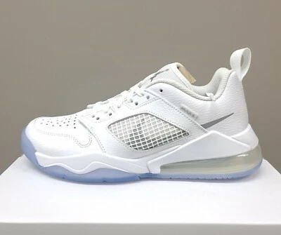 NIKE JORDAN MARS 270 LOW WHITE (CK2504 100) TRAINERS VARIOUS SIZES