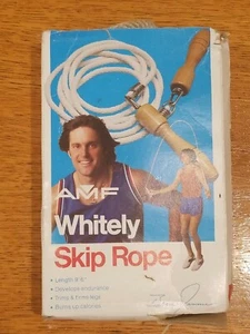 Jump Skip Rope Bruce Jenner AMF Whitely in Box - Picture 1 of 6