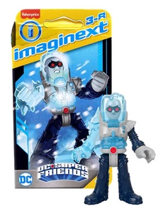 imaginext DC Super Friends Mr. Freeze New in Box - Picture 1 of 1