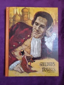 Gulliver's Travels Jonathan Swift (HC, 1970 ) - Imagen 1 de 18