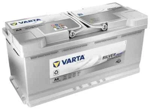 Varta Silver Dynamic AGM Start/Stop Battery A4 / 605 901 095 - Picture 1 of 7