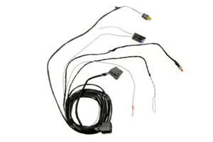 Arnés de cableado original Kufatec Sound Booster PRO Active Sound V6 V8 (¡solo mazo de cables!) - Imagen 1 de 1