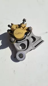 PINZA E STAFFA POSTERIORE HONDA VTR1000F VTR1000 F BURESTORM - Foto 1 di 3