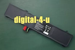 New Genuine Battery for Razer Blade Pro 2017 UHD RZ09-0166 RZ09-01662E54 Series - Picture 1 of 2