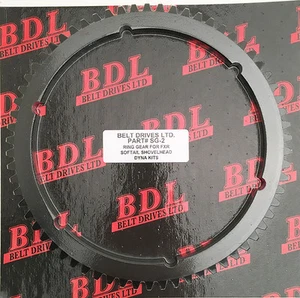 BDL 66 Tooth Starter Ring Gear SG-2 For 1985-93 Harley-Davidson Big Twins - Picture 1 of 1