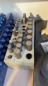 SPELLMACO TRANSFERSTANZE SET 1/2-1 - HERGESTELLT IN DEN USA! - Bild 1 von 1