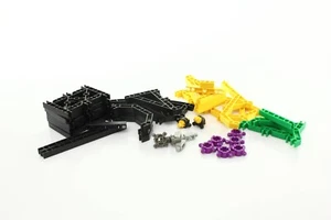 Lego Znap Set lot different parts beams and connectors - Picture 1 of 2