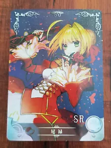 Nero Claudius - Fate/Extra - Goddess Story SR Card - NS-5M01-116 - Picture 1 of 4