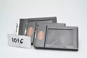 Folmer Graflex 2 1/4 Film holders for parts (1016) - Picture 1 of 2