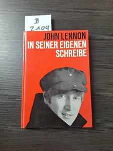 John Lennon Beatles Buch " John Lennon-In seiner eigenen Schreibe "  - Bild 1 von 9