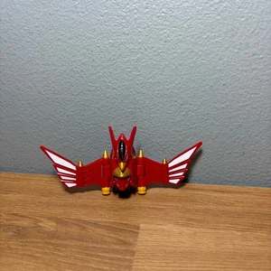 Power Rangers Ninja Storm Hurricaneger Dx Megazord Zord DX Deluxe Head Hawk Red - Bild 1 von 2