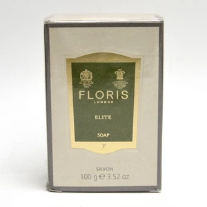 Floris London Elite Sapone da Bar 100g - Foto 1 di 4