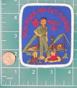 BSA 1991 Fall - Ohio River Valley Council, West Virginia - Picture 1 of 1