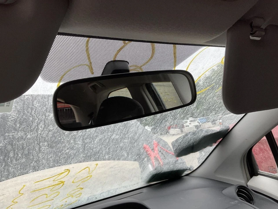 Rear View Mirror Prius VIN Fu 7th And 8th Digit Fits 04-09 11-22 PRIUS 4901160 - Image 1 of 1