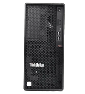 Lenovo ThinkStation P340 Tower PC Intel i9-10th 32GB Ram 1TB SSD, Quadro P1000 - Picture 1 of 6