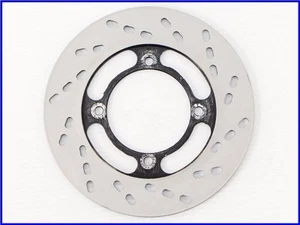 SUZUKI 1985 RG400 Gamma Genuine Rear Disc Rotor RG500 - Foto 1 di 6