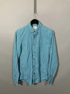 TIMBERLAND Shirt - Size Small - Check - Great Condition - Men’s - Picture 1 of 5
