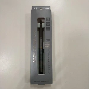 Uni Kuru Toga Metal Mechanical Pencil Phantom Gray 0.5mm M5-KH Japan - Picture 1 of 4