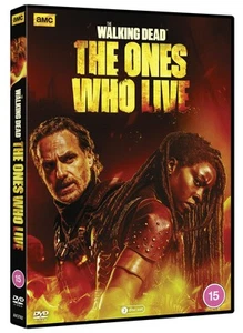 The Walking Dead - The Ones Who Live: Season 1 (DVD) Pollyanna McIntosh - Foto 1 di 2