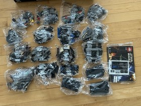 New without box - LEGO Star Wars: TIE Fighter 75095 Complete Sealed Bag