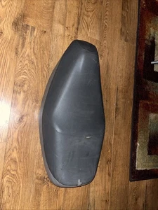 1987 Honda Elite 150 CH150 Seat OEM Saddle Cushion Lot 3077 - Picture 1 of 13
