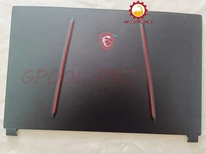 LCD Back Cover 3077E2A213Y311 For MSI GE75 Raider 8RF 8RE 9SE 9SF 10SFS MS-17E1 - Picture 1 of 6