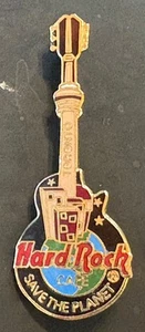 HARD ROCK CAFE TORONTO GITARREN PIN - Bild 1 von 1