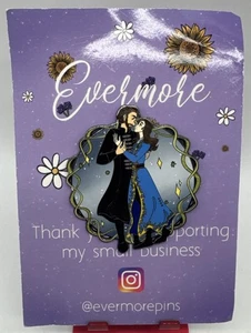 Shadow and Bone Enamel Pin - Evermore Pins - Darkling Sun Summoner 3” - Picture 1 of 8