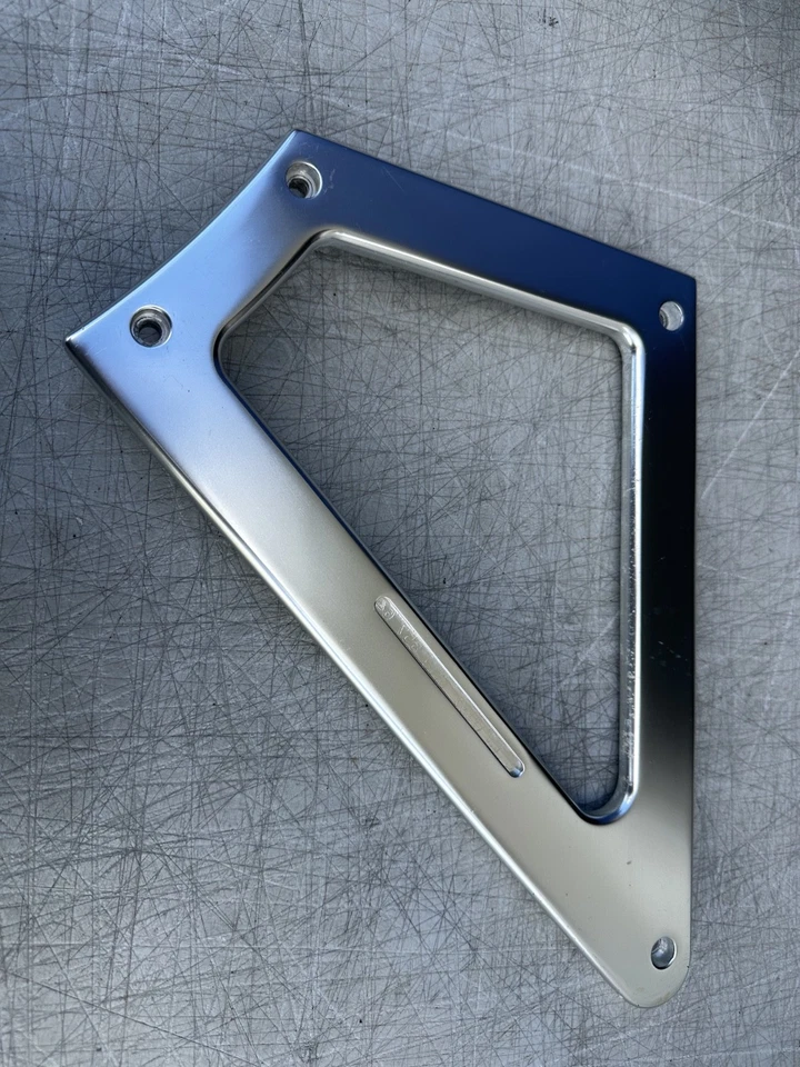 Audi TT MK1 2003 convertible consola central delantera manillar lado derecho OEM Foto 1 de 3