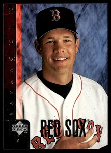 1998 Upper Deck Aaron Sele Boston Red Sox #46 - Picture 1 of 2