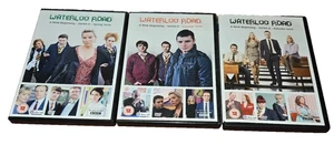 Waterloo Road The Complete Series 8 -  Spring / Summer / Autumn Term DVD BUNDLE - Foto 1 di 2