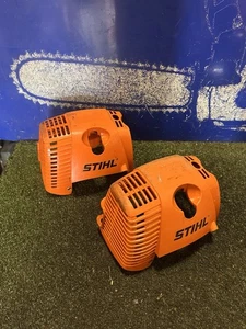 Stihl Km90 Km90r Km130 Fs90 Fs130 Hl95 Petrol Trimmer Strimmer Engine Cover - Picture 1 of 3