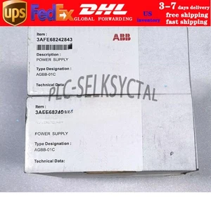 ABB AGBB-01C brand new Inverter interface board expansion board - Picture 1 of 1