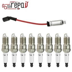 6X Ignition coil+SPARK PLUG for Chevrolet Silverado 2500 HD Classic - Picture 1 of 5