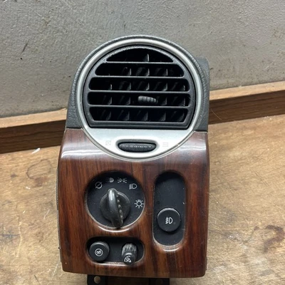 Headlight Switch (dash Mtd) GMC ENVOY XL 03 - 06 w/trim - Image 1 of 4